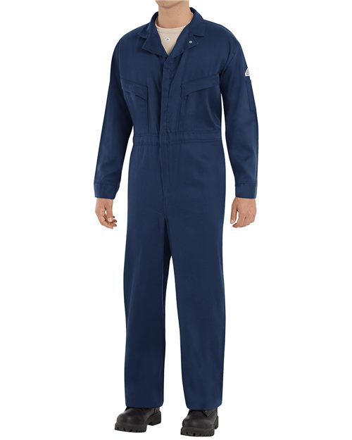 Bulwark Deluxe Coverall CLD4
