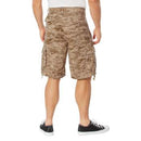 Rothco Vintage Utility Cargo Shorts. Item