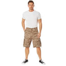 Rothco Vintage Utility Cargo Shorts. Item
