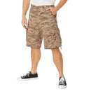 Rothco Vintage Utility Cargo Shorts. Item