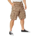 Rothco Vintage Utility Cargo Shorts. Item
