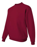 JERZEES NuBlend® Crewneck Sweatshirt 562MR - Cardinal