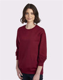 JERZEES NuBlend® Crewneck Sweatshirt 562MR - Cardinal