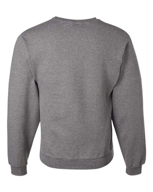 JERZEES NuBlend® Crewneck Sweatshirt 562MR - Oxford