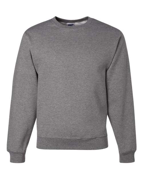 JERZEES NuBlend® Crewneck Sweatshirt 562MR - Oxford