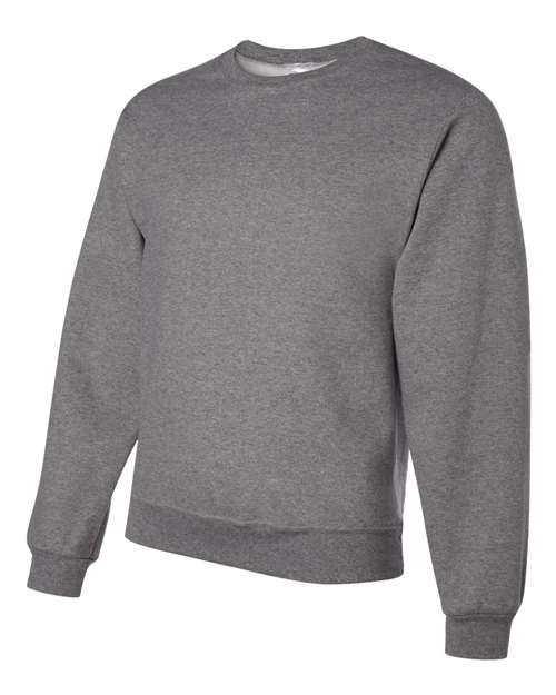 JERZEES NuBlend® Crewneck Sweatshirt 562MR - Oxford