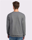 JERZEES NuBlend® Crewneck Sweatshirt 562MR - Oxford