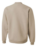 JERZEES NuBlend® Crewneck Sweatshirt 562MR - Sandstone