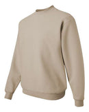 JERZEES NuBlend® Crewneck Sweatshirt 562MR - Sandstone