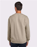 JERZEES NuBlend® Crewneck Sweatshirt 562MR - Sandstone