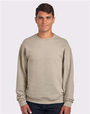 JERZEES NuBlend® Crewneck Sweatshirt 562MR - Sandstone