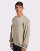 JERZEES NuBlend® Crewneck Sweatshirt 562MR - Sandstone