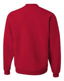JERZEES NuBlend® Crewneck Sweatshirt 562MR - True Red