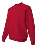 JERZEES NuBlend® Crewneck Sweatshirt 562MR - True Red