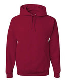 JERZEES NuBlend® Hooded Sweatshirt 996MR - Cardinal
