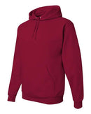 JERZEES NuBlend® Hooded Sweatshirt 996MR - Cardinal