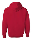 JERZEES NuBlend® Hooded Sweatshirt 996MR - True Red