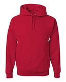 JERZEES NuBlend® Hooded Sweatshirt 996MR - True Red