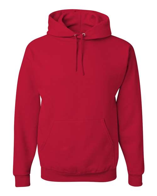 JERZEES NuBlend® Hooded Sweatshirt 996MR - True Red