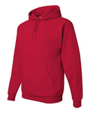 JERZEES NuBlend® Hooded Sweatshirt 996MR - True Red