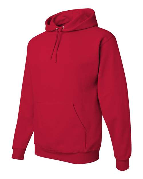 JERZEES NuBlend® Hooded Sweatshirt 996MR - True Red