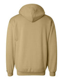 Badger Hooded Sweatshirt 1254 - Vegas Gold