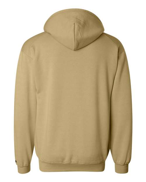 Badger Hooded Sweatshirt 1254 - Vegas Gold