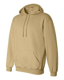 Badger Hooded Sweatshirt 1254 - Vegas Gold