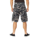 Rothco Vintage Utility Cargo Shorts. Item
