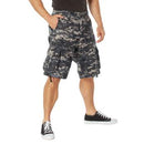 Rothco Vintage Utility Cargo Shorts. Item