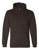 Bayside USA-Made Hooded Sweatshirt 960 - Chocolate
