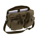 Rothco Canvas Briefcase Backpack. Item