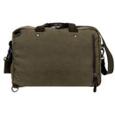 Rothco Canvas Briefcase Backpack. Item