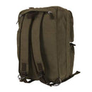Rothco Canvas Briefcase Backpack. Item