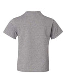 JERZEES Dri-Power® Youth 50/50 T-Shirt 29BR - Oxford