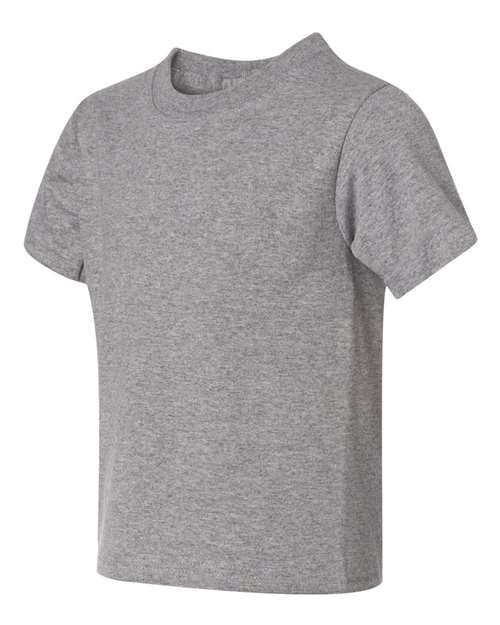 JERZEES Dri-Power® Youth 50/50 T-Shirt 29BR - Oxford