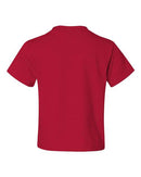 JERZEES Dri-Power® Youth 50/50 T-Shirt 29BR - True Red