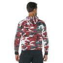 Rothco Camo Pullover Hooded Sweatshirt. Item