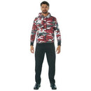 Rothco Camo Pullover Hooded Sweatshirt. Item