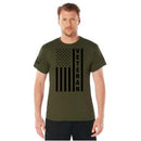 Rothco Veteran Flag T-Shirt. Item