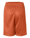 Badger Youth Pro Mesh 6" Shorts 2207