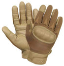 Rothco Hard Knuckle Cut and Fire-Resistant Gloves. Item