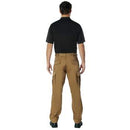 Rothco Thin Blue Line Moisture Wicking Polo. Item
