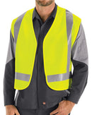 Red Kap High Visibility Safety Vest VYV6
