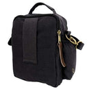Rothco Vintage Canvas & Leather Travel Shoulder Bag. Item