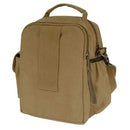 Rothco Vintage Canvas & Leather Travel Shoulder Bag. Item