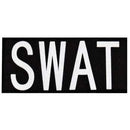 Rothco SWAT Patch With Hook Back. Item