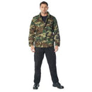 Rothco Vintage Lightweight M-65 Field Jacket. Item