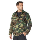 Rothco Vintage Lightweight M-65 Field Jacket. Item