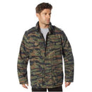 Rothco Vintage Lightweight M-65 Field Jacket. Item